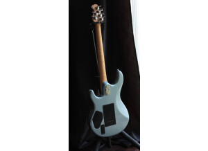 MusicMan Luke II "Luke blue"