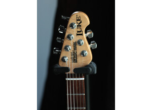 MusicMan Luke II "Luke blue"