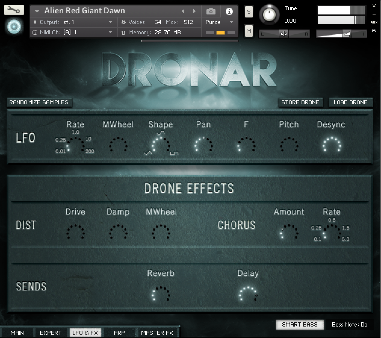 Dronar 3
