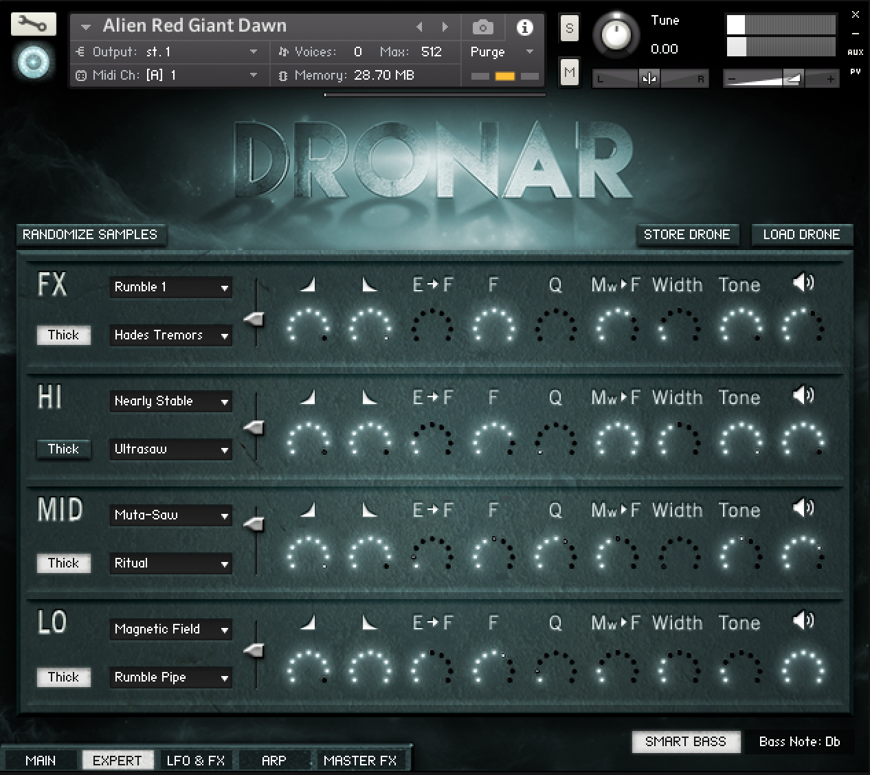 Dronar 2