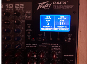 Peavey 24FX (87729)