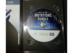 Evolve Mutations Bundle 2