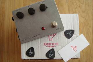 Fairfield Circuitry The Barbershop