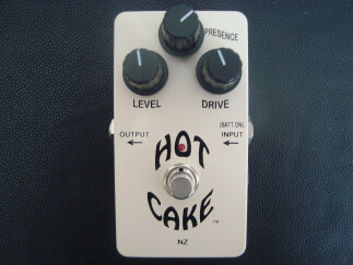 Crowther Audio Hot Cake