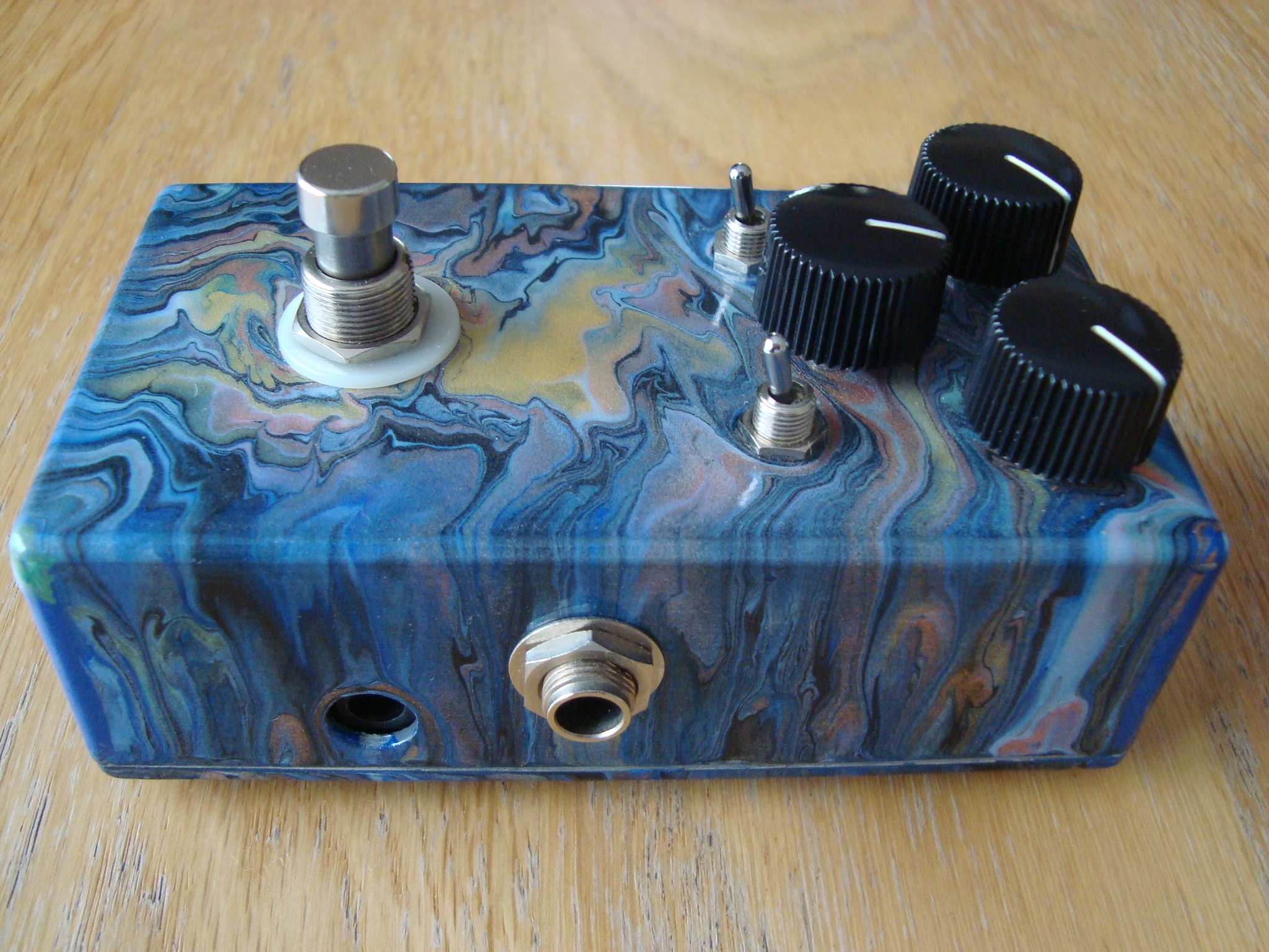 RockBox Boiling Point 