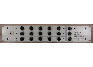 Custom Audio Electronics 3 + SE (83317)