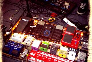 Carl Martin Octaswitch mkII