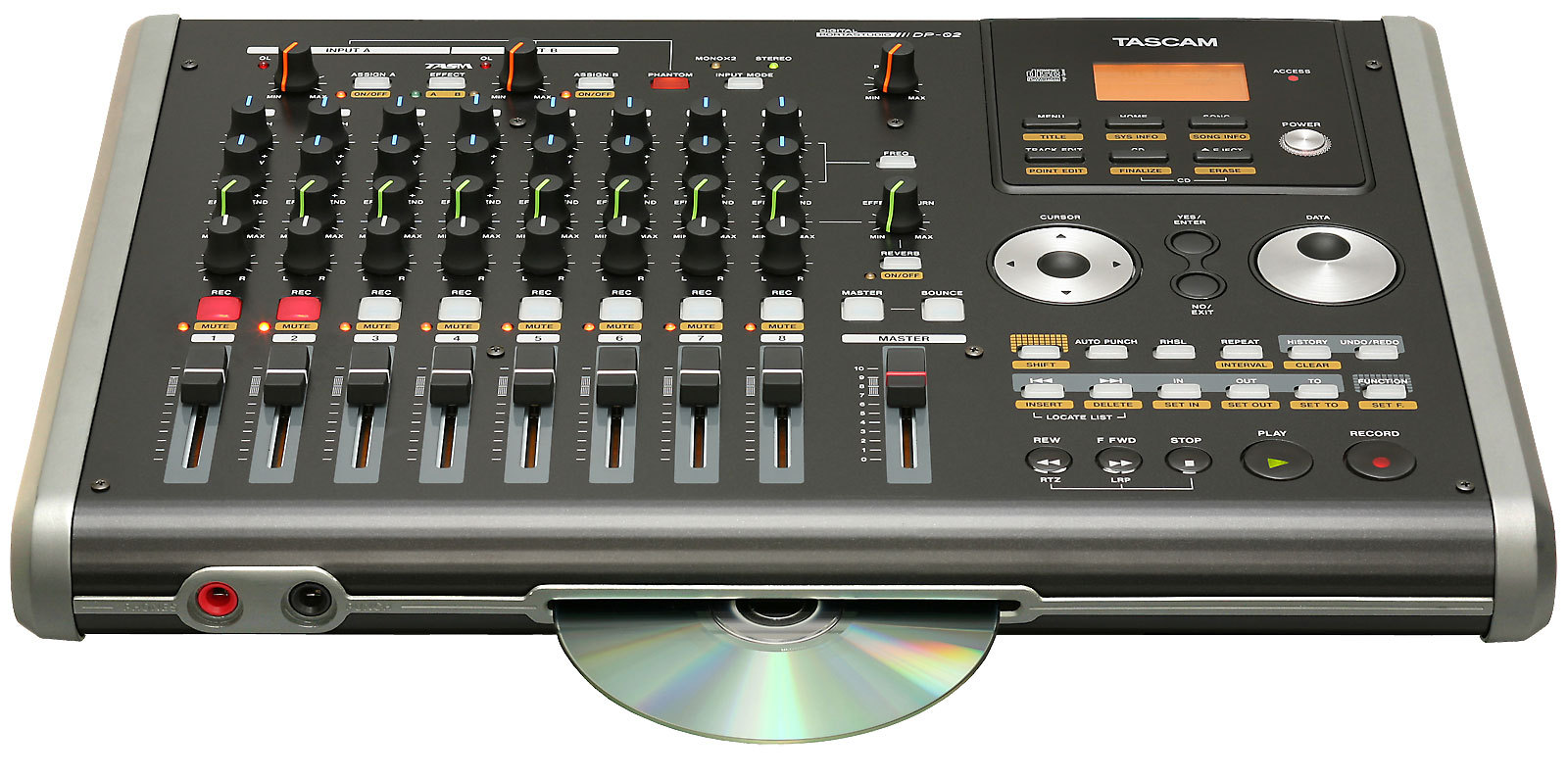 Tascam DP-02
