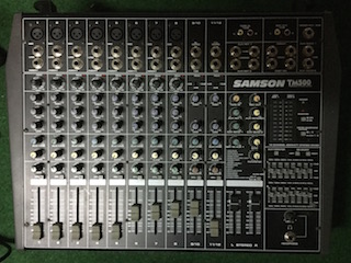 Samson Technologies TM500