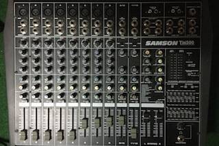 Samson Technologies TM500