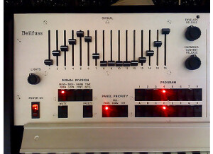 Beilfuss Step Synthesizer