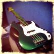 Squier Standard P Bass Special V
