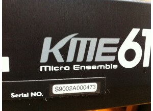 Kurzweil KME-61