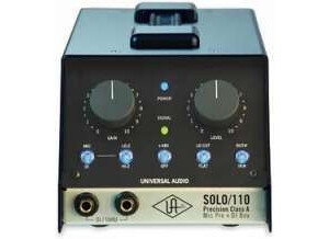 Universal Audio SOLO/110 (62110)