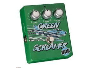 BBE Green Screamer Overdrive