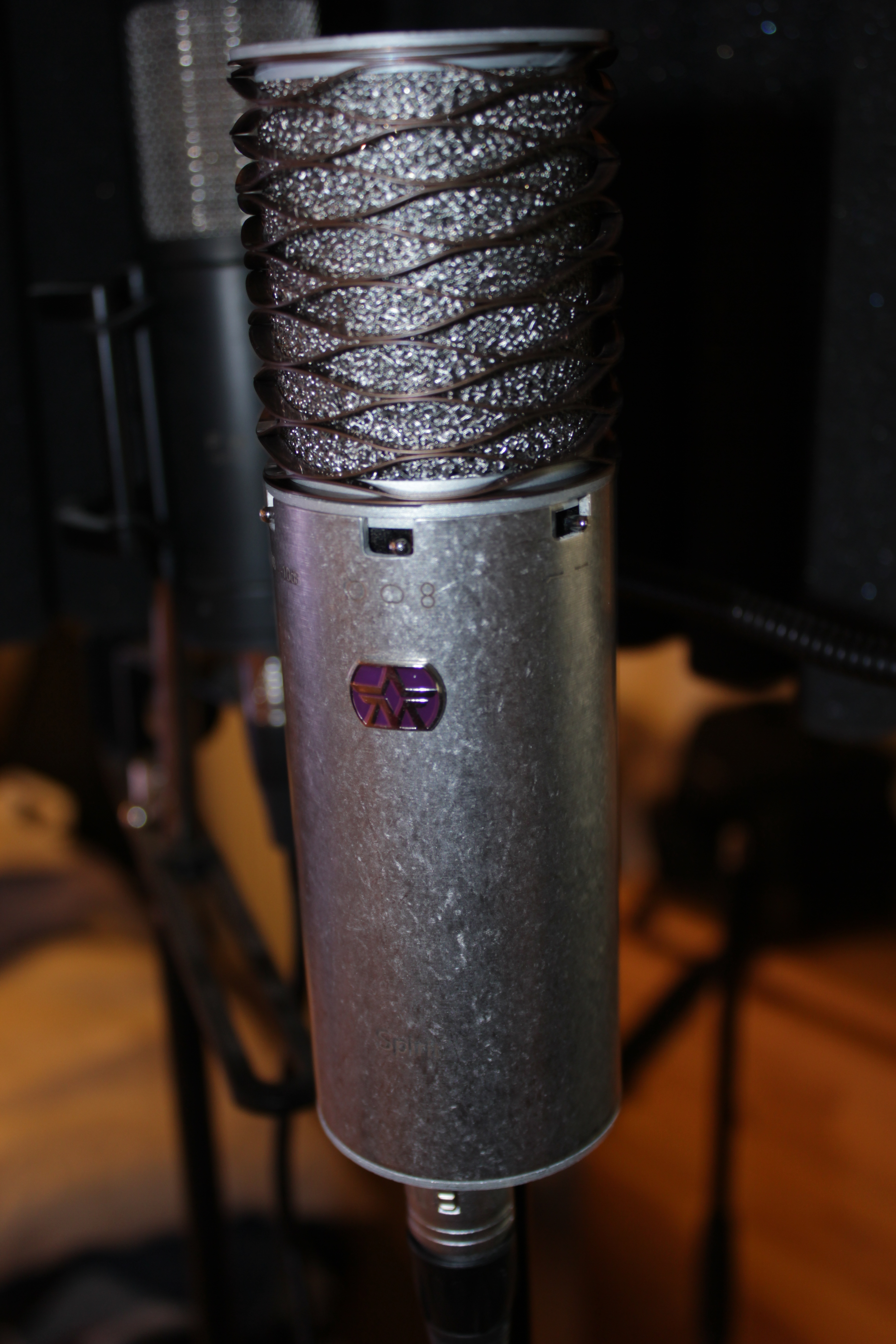 Aston Microphones Spirit