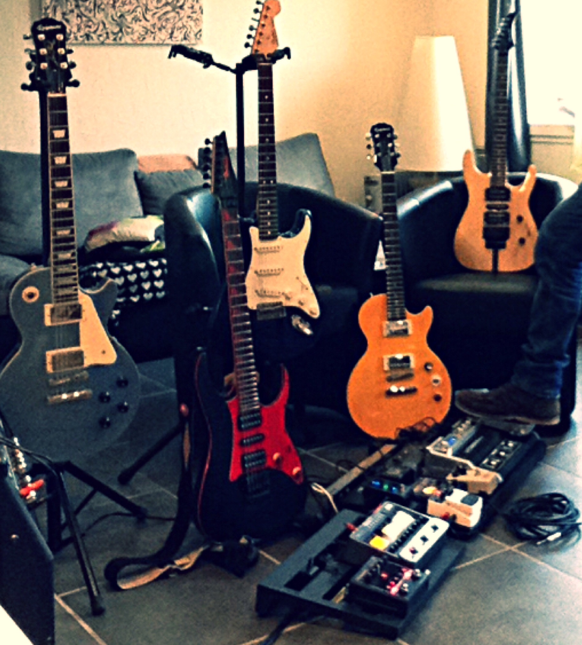 Rocktron Utopia G100