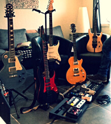 Rocktron Utopia G100