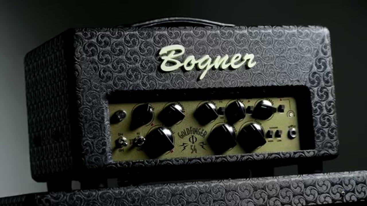 Bogner Goldfinger 54 Phi Head : maxresdefault