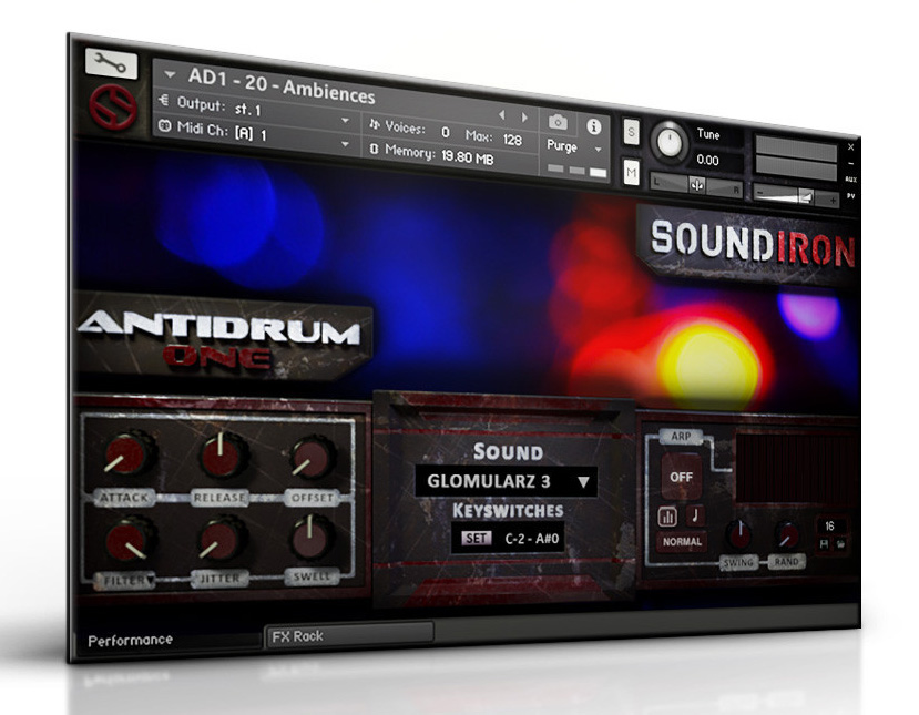 Antidrum Screenshots 3D 20 1024x1024