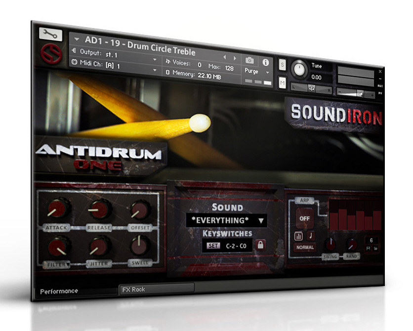 Antidrum Screenshots 3D 19 1024x1024