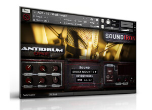 Soundiron Antidrum 1 v2