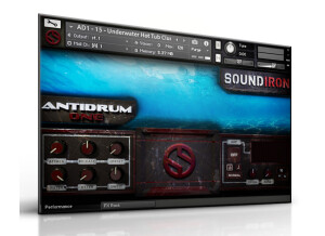 Soundiron Antidrum 1 v2