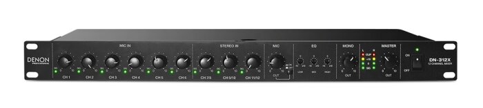 DN 312X Front Web DN 312X Front Web