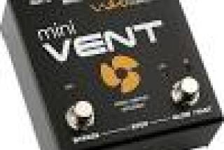 Neo Instruments Mini Vent for organ