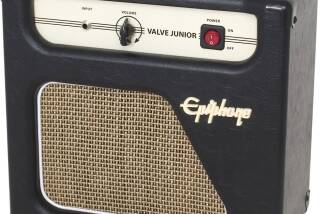 Epiphone Valve Junior