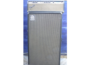 Fender Bassman 100 (Silverface) (13857)