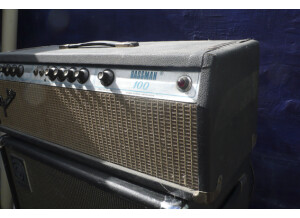 Fender Bassman 100 (Silverface) (69488)