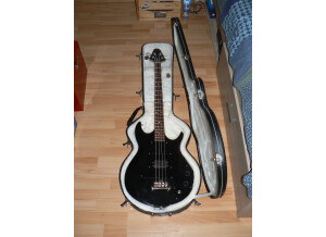 Gibson Grabber II Bass - Satin Ebony (43934)
