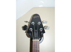 Gibson Grabber II Bass - Satin Ebony (9038)