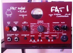TL Audio Fatman Series - Fat 1