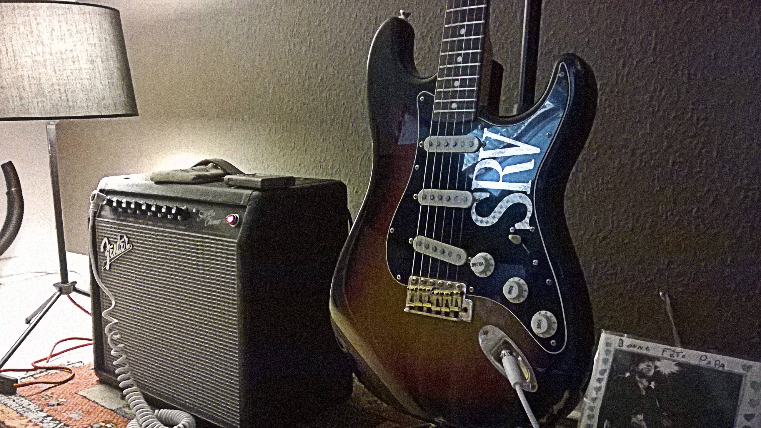 Squier Classic Vibe Stratocaster '60s [2008-2018]