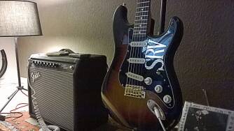 Squier Classic Vibe Stratocaster '60s (2008-2018)