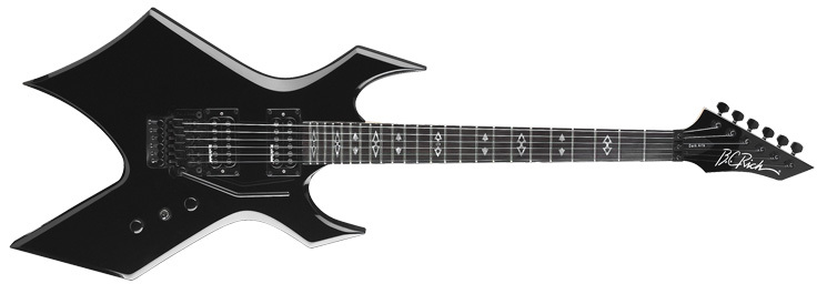 B.C. Rich Dark Arts Warlock