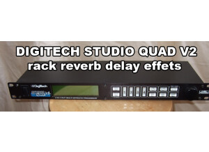 DigiTech Studio Quad V2 (64958)