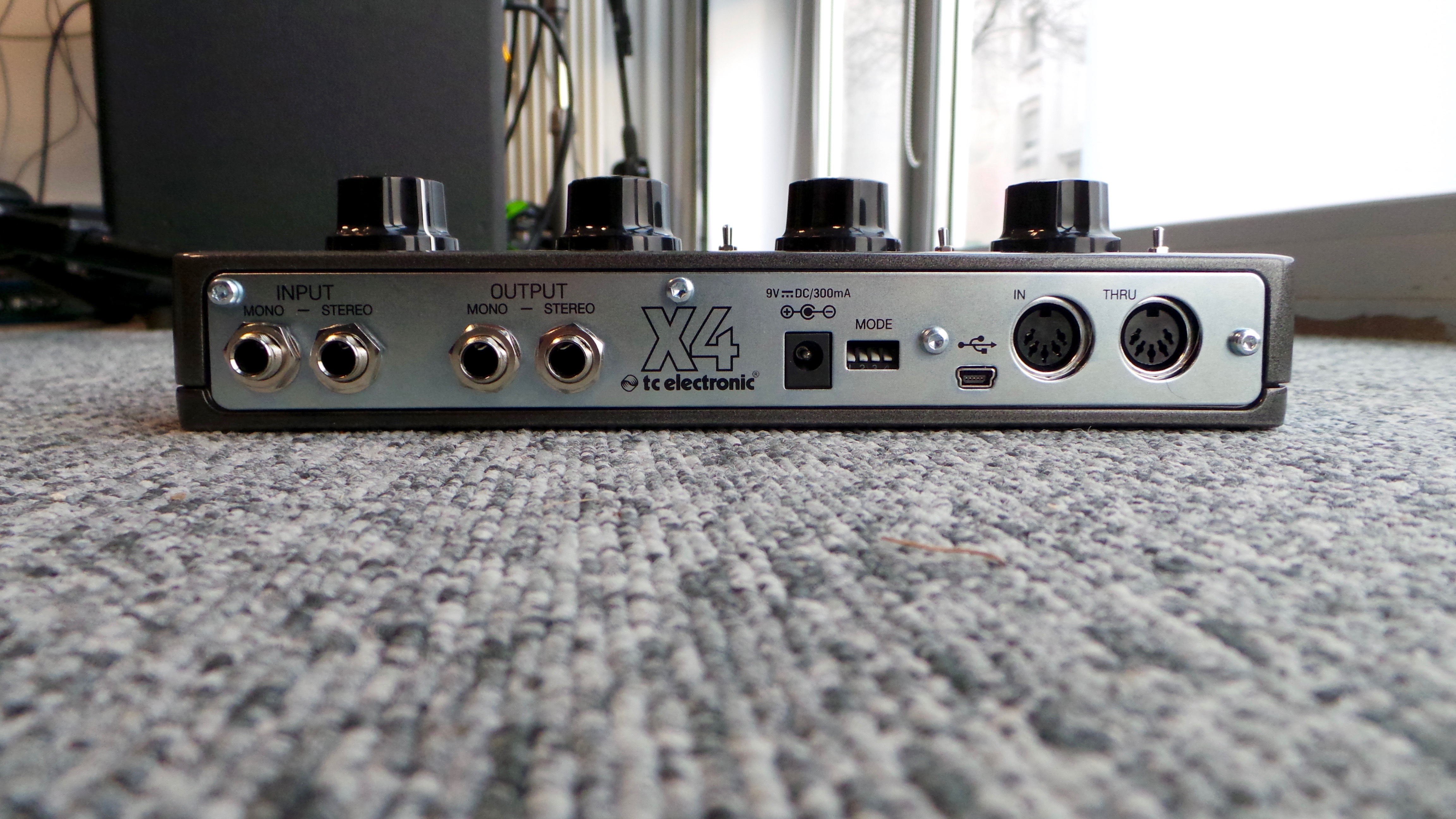 TC Electronic Ditto X4 : DittoX4 2