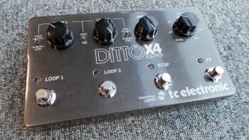 TC Electronic Ditto X4 : DittoX4 3