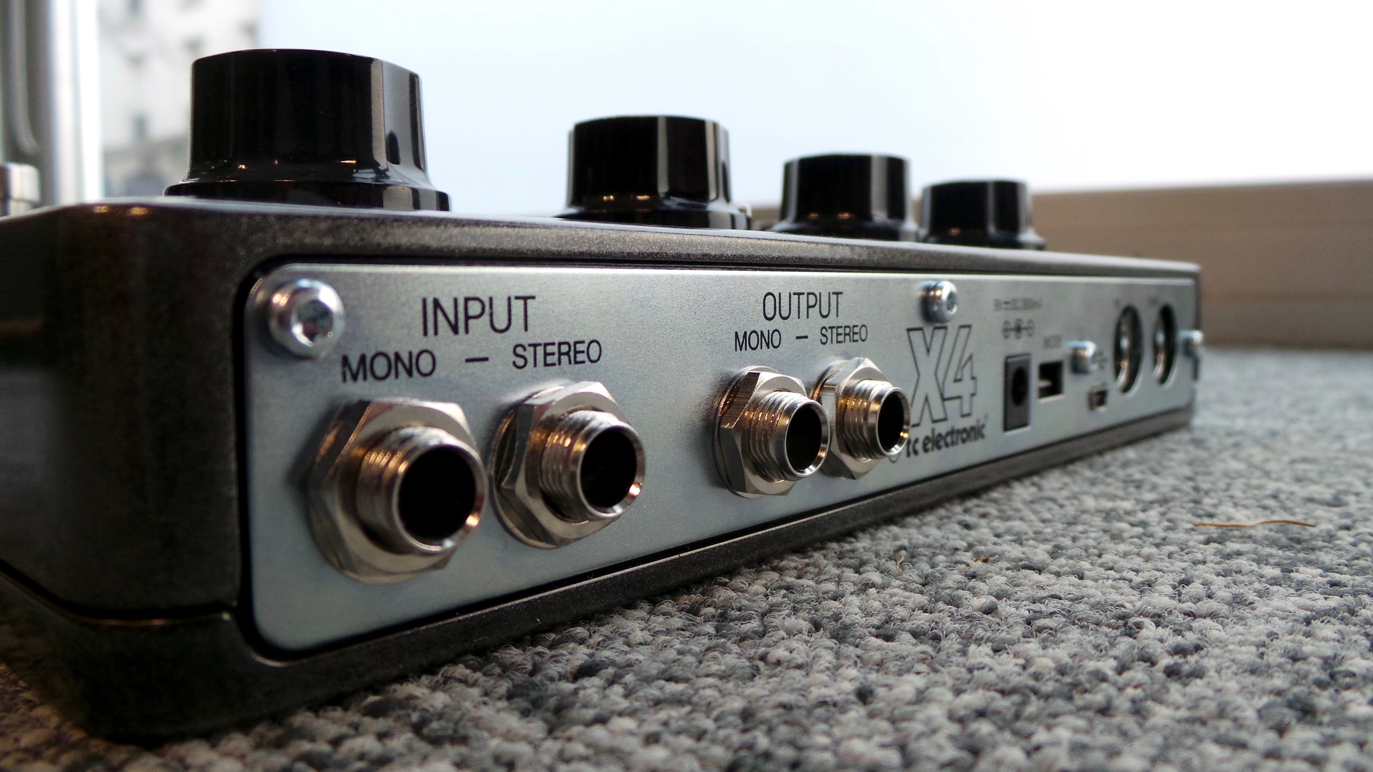 TC Electronic Ditto X4 : DittoX4 6