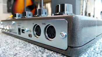 TC Electronic Ditto X4 : DittoX4 7 TC Electronic Ditto X4 : DittoX4 7