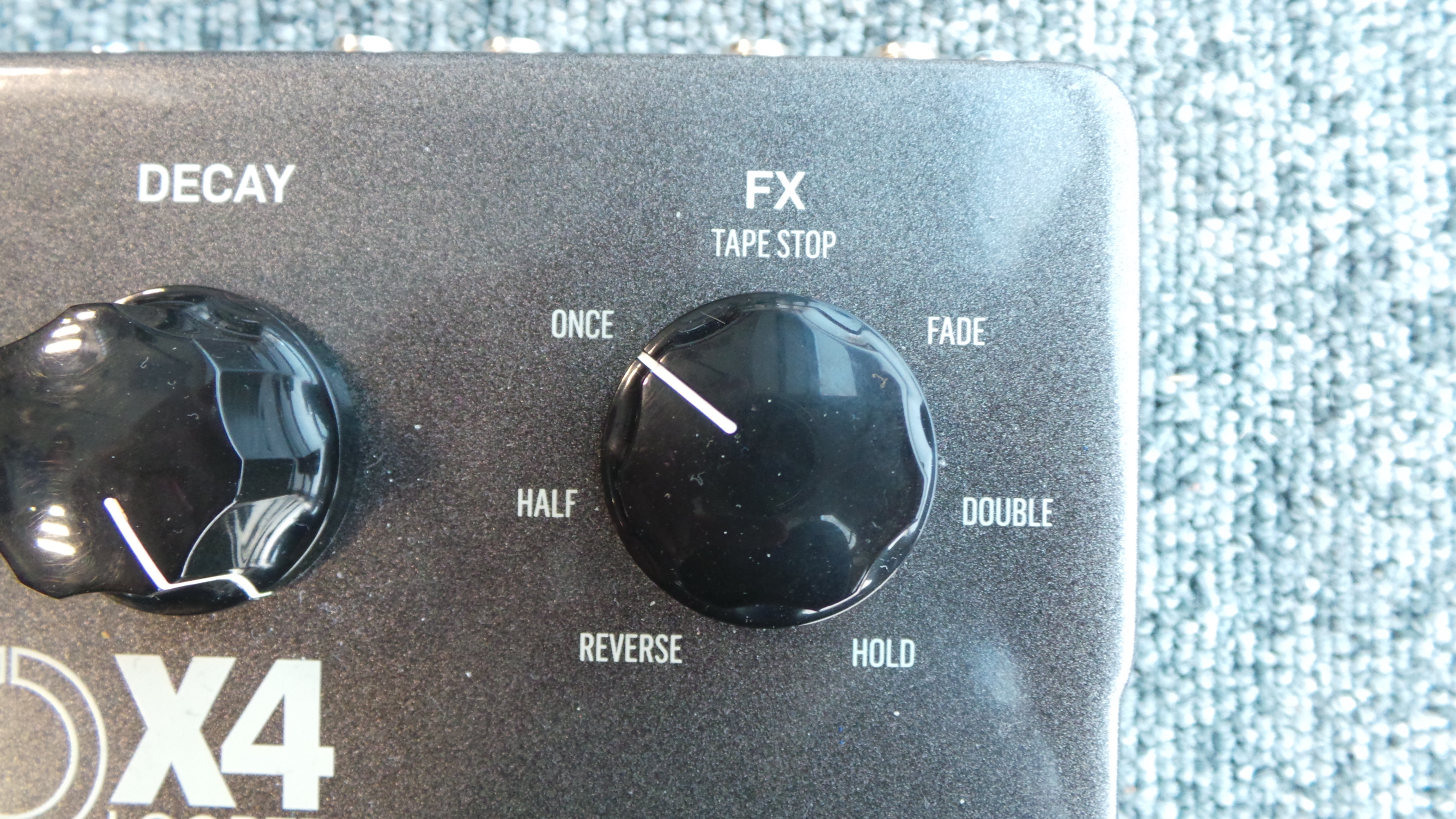 TC Electronic Ditto X4 : DittoX4 8