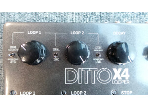 DittoX4 9