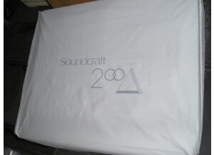Soundcraft Delta 200 (68329)