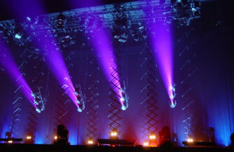 SGM Giotto Spot 400 CMY