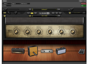 Native Instruments Guitar Rig 5 Player