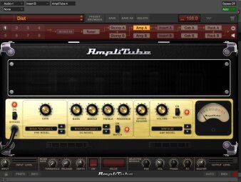 AmplITube AmplITube
