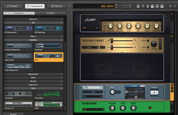 Native Instruments Guitar Rig 5 Playe